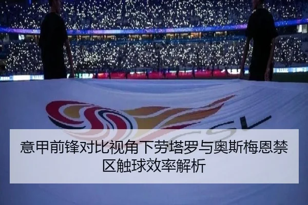 意甲前锋对比视角下劳塔罗与奥斯梅恩禁区触球效率解析